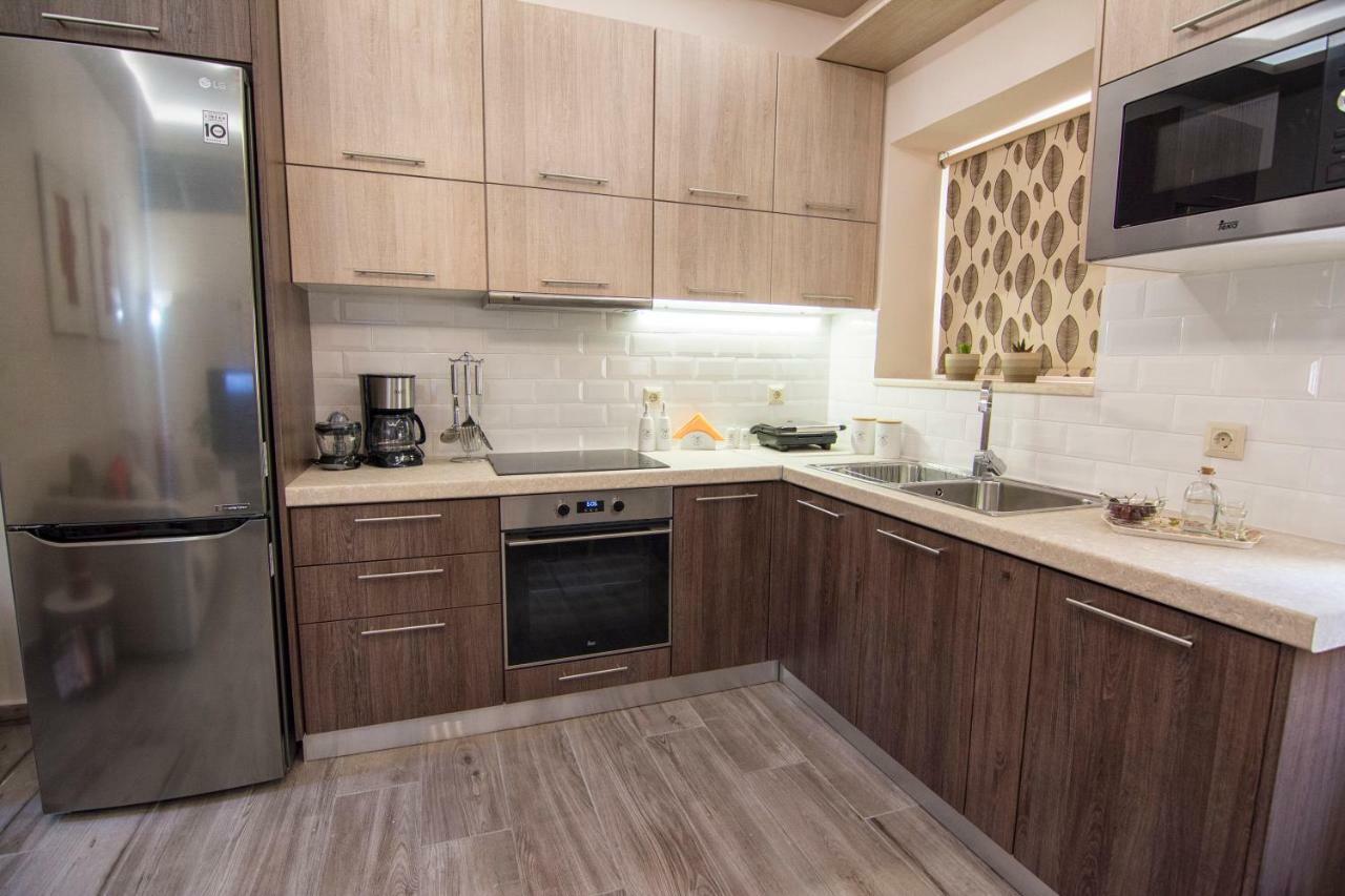 Pasiphae New Apartment Sea & City Chania  Exterior foto